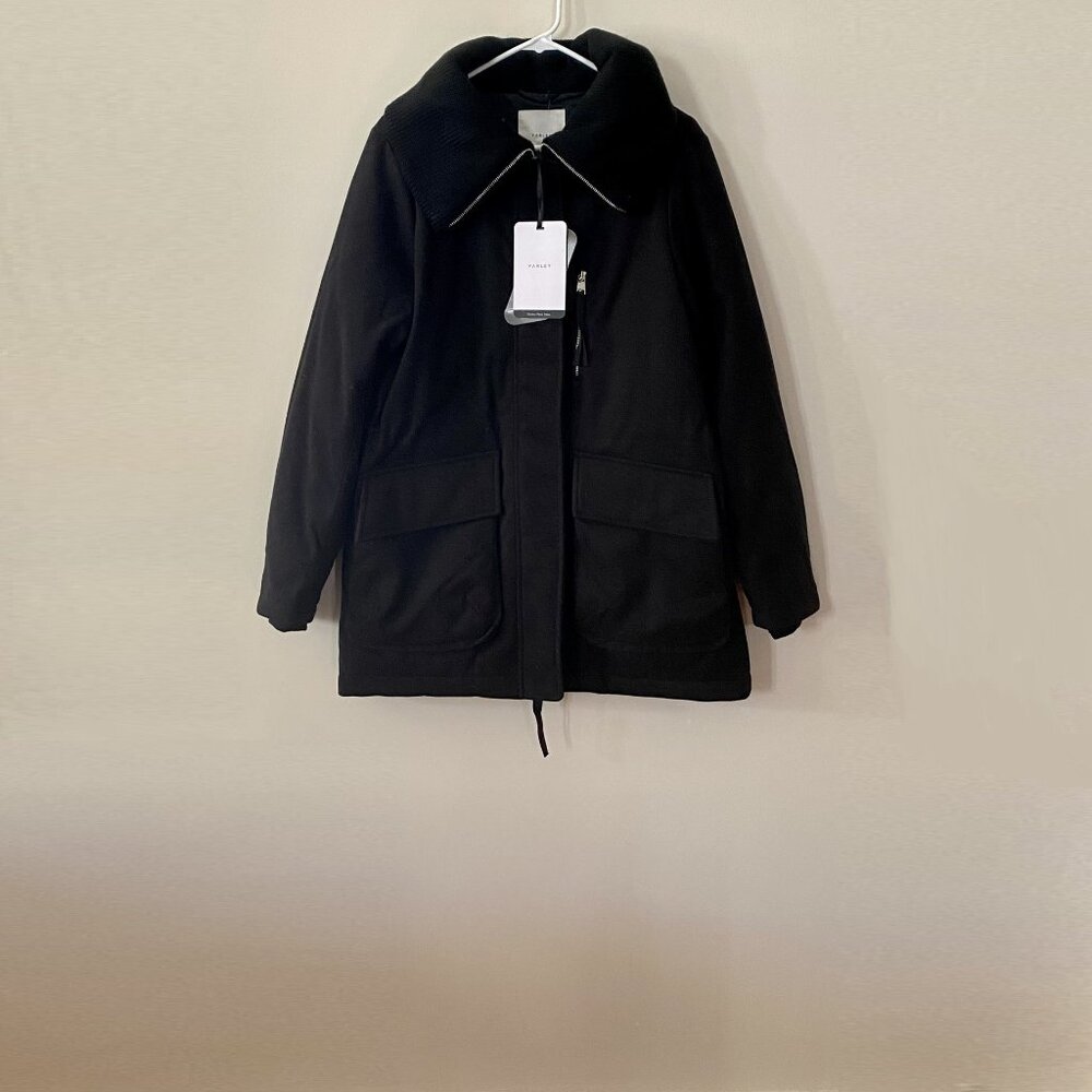 Varley Kimber Plush Parka NWT - Picture 8 of 12